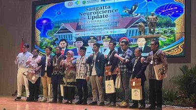 Bupati Ardiansyah Buka Sangatta Neuroscience Update Symposium, Perkuat Pelayanan Kesehatan Kutim