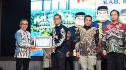 Malam Puncak HUT ke-27 Kutim, KPC Borong Tiga Penghargaan dari Kontribusi HUT, Pajak hingga Penanganan Karhutla