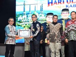 Malam Puncak HUT ke-27 Kutim, KPC Borong Tiga Penghargaan dari Kontribusi HUT, Pajak hingga Penanganan Karhutla