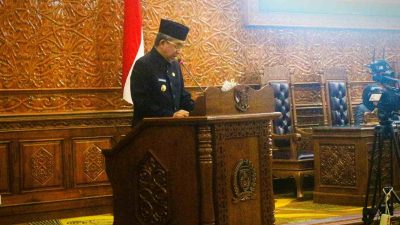 P-APBD Kutim 2026 Disepakati, Anggaran Daerah Tembus Rp6,42 Triliun