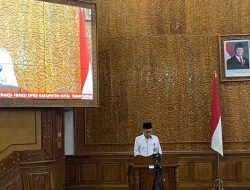 Perubahan APBD Kutim 2026 Naik Rp644,36 Miliar, Belanja Daerah Capai Rp6,42 Triliun
