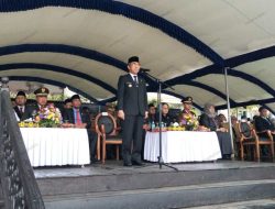 Hari Kesaktian Pancasila 2026 di Kutim, Bupati Ardiansyah Tekankan Pentingnya Persatuan dan Wawasan Kebangsaan