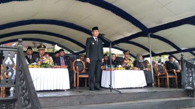 Hari Kesaktian Pancasila 2026 di Kutim, Bupati Ardiansyah Tekankan Pentingnya Persatuan dan Wawasan Kebangsaan