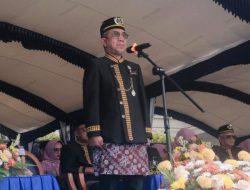 Di Usia ke-27 Tahun Kutim, Bupati Ardiansyah Sulaiman Dorong Hilirisasi dan Industri Pengolahan Jadi Penggerak Ekonomi