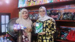 Sangatta Utara Pamerkan Produk UMKM dan Kerajinan Daur Ulang di Pekan Raya Expo Kutim 2026