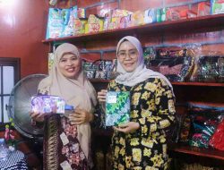 Sangatta Utara Pamerkan Produk UMKM dan Kerajinan Daur Ulang di Pekan Raya Expo Kutim 2026