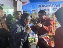 Ikan Salai Warisan Sejak 1970-an, Jadi Andalan UMKM Muara Ancalong di Pekan Raya Expo Kutim 2026