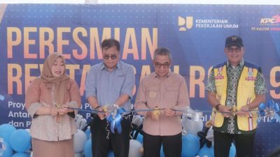 Revitalisasi Road 9 Kutim Diresmikan: Disulap Lebih Cantik dan Digadang-gadang Jadi “Malioboro”-nya Sangatta